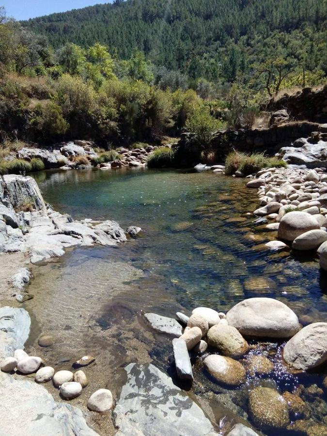 Casa Do Galvao -Turismo Rural - Serra Da Estrela Aguincho Dış mekan fotoğraf